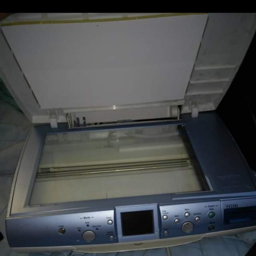 Lexmark all in one printer